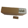 Noppenschaumbox 210x140x65mm