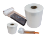Schlauchfolie transparent 1000mm x 330m x 50my