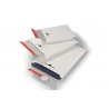 Colompac Versandtaschen CP012.01 - 170x245mm aus Vollpappe in WEISS - DIN A5