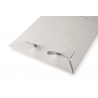   Colompac CP012.04 - 245x345mm Versandtaschen aus Vollpappe in WEISS - DIN A4 