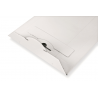 Vollpappe Colompac CP012.07 - 310x445mm Versandtaschen aus in WEISS - DIN A3