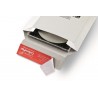 Medienversandverpackungen Colompac  CP011.08 - 160x175mm aus stabiler Vollpappe weiss