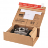   Colompac CP067.06 - 330x290x120 mm Paket Versandkarton 