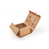 Colompac CP067.02 - 230x166x90 mm Paket Versandkarton DIN A5