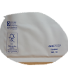 Luftpolstertaschen WEISS Arofol Größe H/8 270x360mm