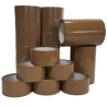 Klebeband PP braun
