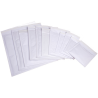 Luftpolstertaschen CD weiss 200x175mm