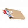 Maxibriefe Packbox PB20 240x165x46mm mit Selbstklebeverschluss