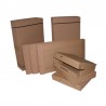 Maxibrief 260x205x50 4-punkt geklebt DIN A5