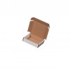 weisser Maxibrief Karton 160x113x42