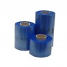 VCI Schlauchfolie BLAU 200 mm x 0,10 mm x 100 m - 100my