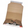 Buchverpackung MW356 270x185x20-60mm - Multiwell Karton DIN B5