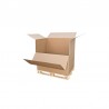 1180x780x1065 mm Palettenkarton / 2-wellig