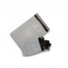 COEX Versandtaschen 165x220 mm x 50 my weiss-schwarz