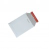 Colompac CP012.05 - 260 x 345 mm Versandtaschen aus Vollpappe in WEISS - DIN C4