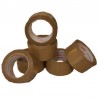 Klebeband PVC braun 50mm x 66lfm Monta Pack 283