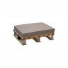Wellpappezuschnitt 600 x 800 mm - einwellig
