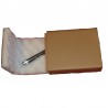 Noppenschaumkarton 130x100x30mm mit 15mm Noppen - 2-teilig Quick-Pack