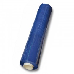 Stretchfolie blau 260m x 500mm breite - 23my