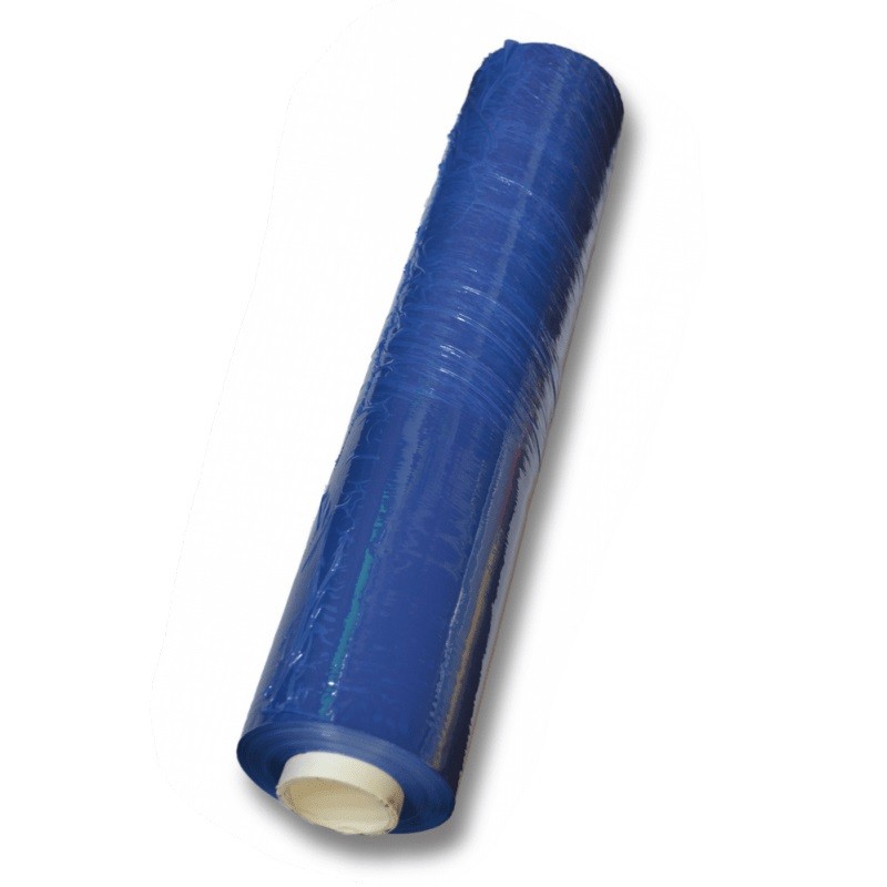 Stretchfolie blau 260m x 500mm breite - 23my