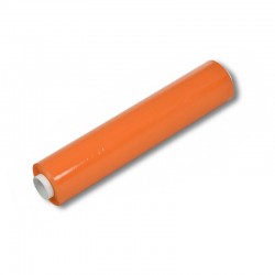 Stretchfolie orange 260m x 500mm breite - 23my