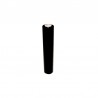 Stretchfolie schwarz 500mm x 300m - 23my
