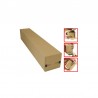 Versandhülse 715x105x105 - bis DIN A1+