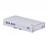 Mail-Box "XS" 244x145x43 mm in weiss