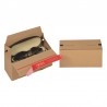 ColomPac® Euroboxen CP154.201010 - 200x100x100 / 195x95x90mm Blitzbodenkarton
