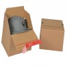 ColomPac® Euroboxen Blitzbodenkarton CP154.202020 - 200x200x200mm / 194x194x187mm