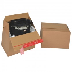 ColomPac® Euroboxen Automatikkarton CP154.302020 - 300x200x200mm / 294x194x187mm