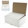 Automatikbodenkarton 350x250x135 mm mit Aufreißfaden und 2 Selbstklebeverschlüssen