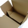 Automatikbodenkarton 350x250x135 mm mit Aufreißfaden und zwei Selbstklebeverschlüssen