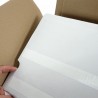 Automatikbodenkarton 350x250x135 mm mit Aufreißfaden und 2 Selbstklebeverschlüssen