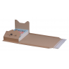 Buchverpackung 217x155 x10-60 mm B-Welle DIN A5
