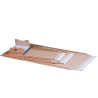 Buchverpackung 217x155 x10-60 mm B-Welle DIN A5