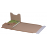 249X165X60 MM BUCHVERPACKUNG DIN-A5+ B-WELLE