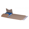 Buchverpackung 274x191x0-80mm - Karton DIN B5