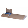Buchverpackung A4 - 304x215x0-77 mm Wellpappe