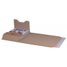 Buchverpackung C4 - 328x255x-80 mm Wellpappe