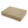 Stülpdeckelkarton 305x215x50 mm aus Wellpappe SET Boden + Deckel DIN A4