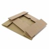 Stülpdeckelkarton 305x215x75 mm aus Wellpappe SET Boden + Deckel DIN A4