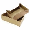 Stülpdeckelkarton 305x215x75 mm aus Wellpappe SET Boden + Deckel DIN A4