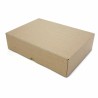 Stülpdeckelkarton 305x215x75 mm aus Wellpappe SET Boden + Deckel DIN A4