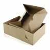 Stülpdeckelkarton 305x215x100 mm aus Wellpappe SET Boden + Deckel DIN A4