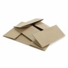 Stülpdeckelkarton 305x215x100 mm aus Wellpappe SET Boden + Deckel DIN A4