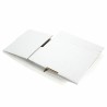 Blitzbodenkarton, Automatikbodenkarton 210x140x80 mm & Selbstklebeverschluss