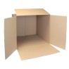 Karton zweiwellig 600x600x600mm Faltschachtel