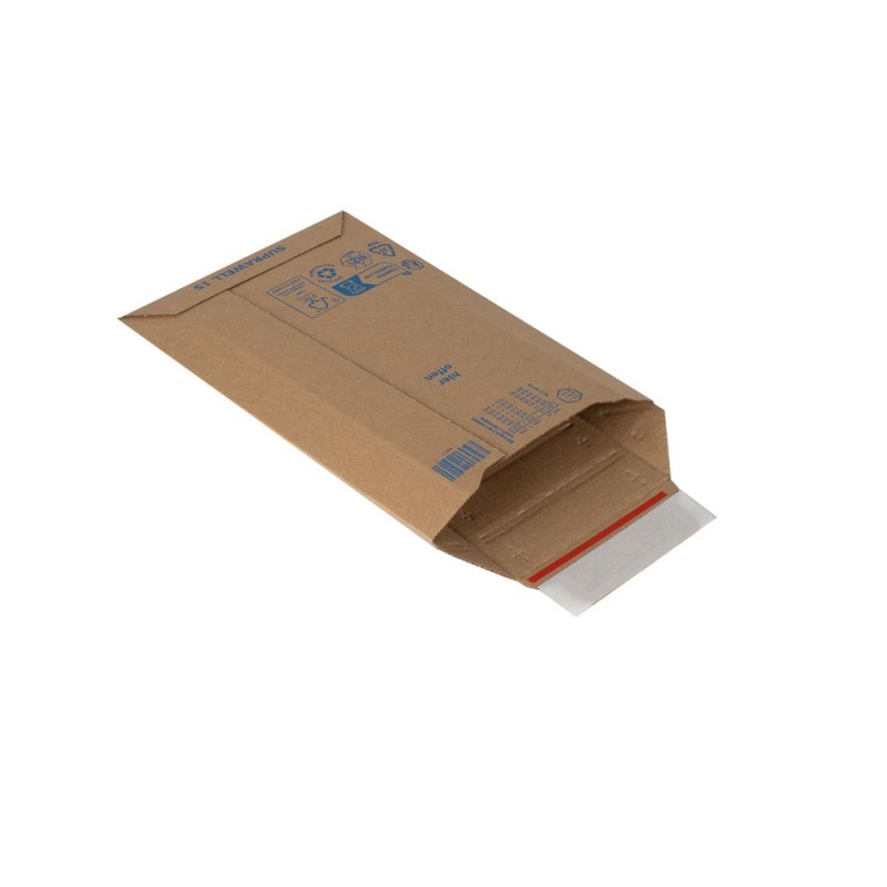 Suprawell Versandtaschen SW15 - 175x250x1-20 mm