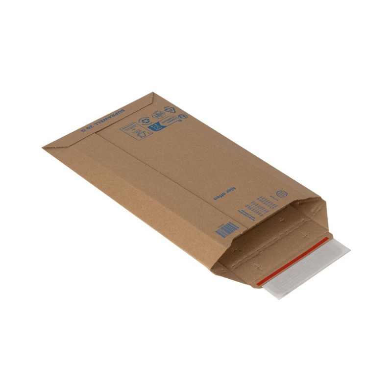 Suprawell Versandtaschen SW20 - 198x314x1-30 mm